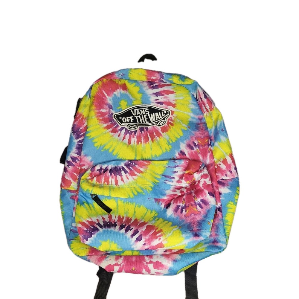 VANS Off The Wall‎ Backpack Tie Dye